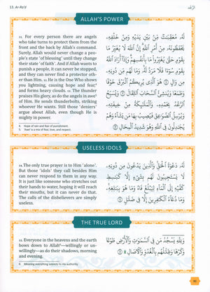 The Clear Quran Tafsir For Kids: Surahs 10-28 (Volume 2)
