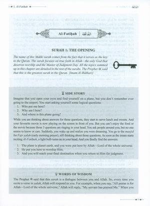The Clear Quran® Series Made Easy: Story-Based Tafsir