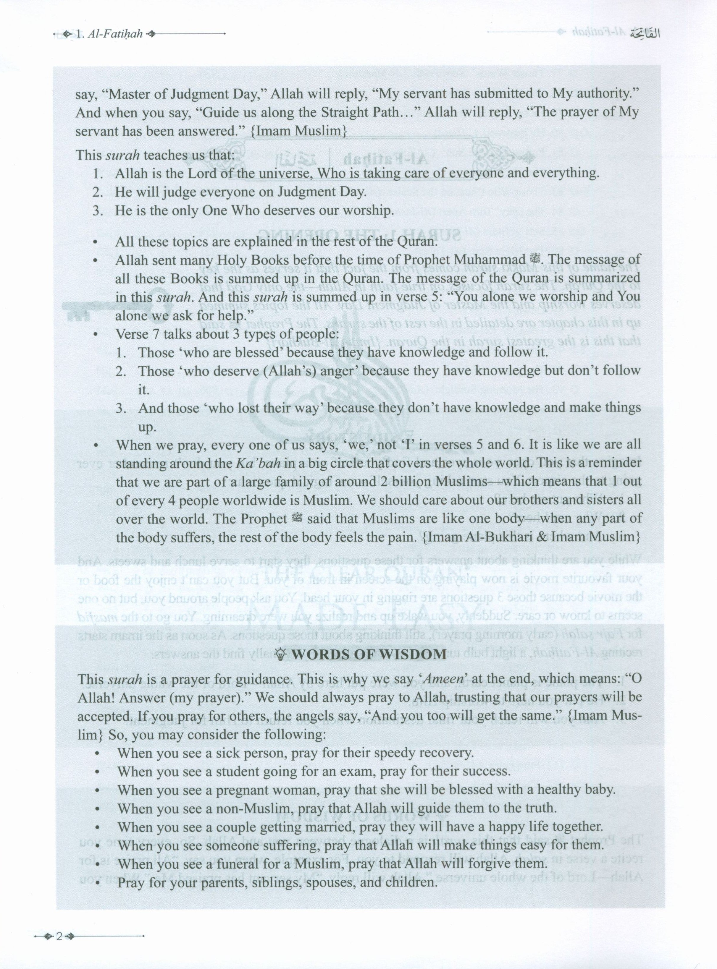 The Clear Quran® Series Made Easy: Story-Based Tafsir