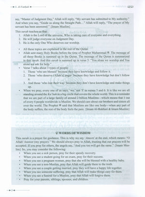 The Clear Quran® Series Made Easy: Story-Based Tafsir