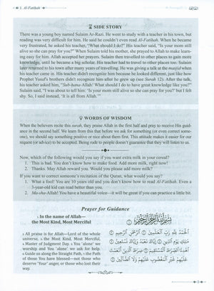 The Clear Quran® Series Made Easy: Story-Based Tafsir
