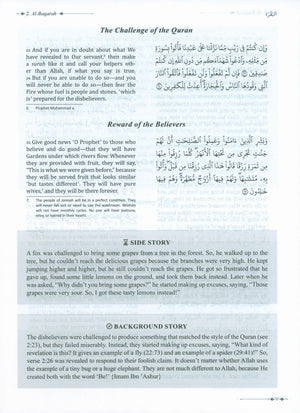 The Clear Quran® Series Made Easy: Story-Based Tafsir