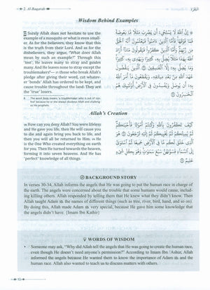 The Clear Quran® Series Made Easy: Story-Based Tafsir