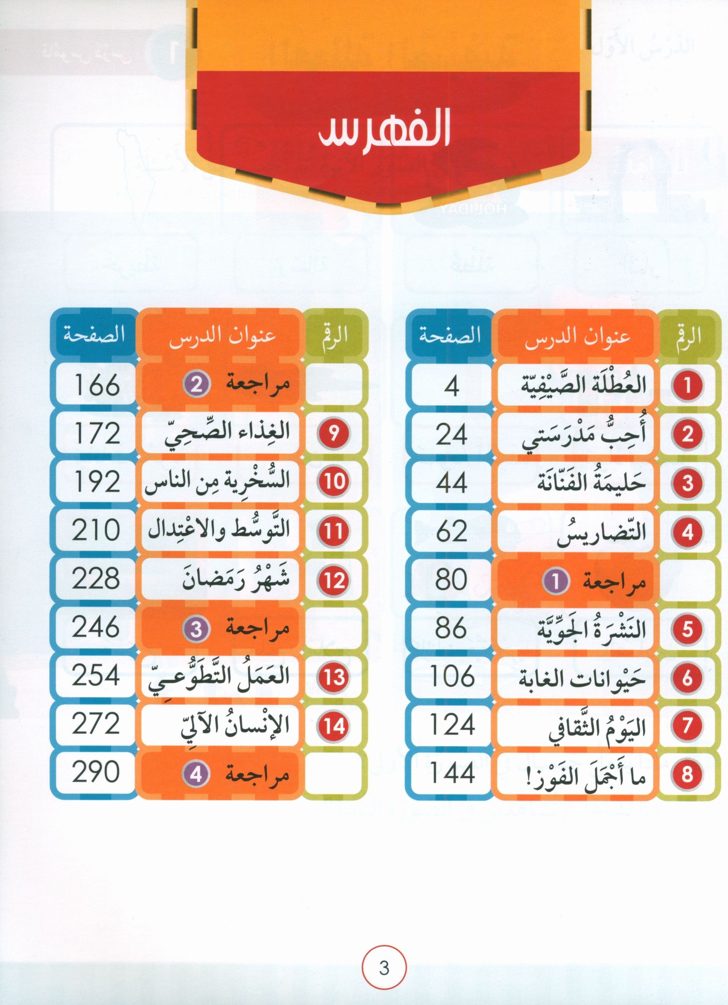 Light in the Arabic Language Level 4 نور العربية