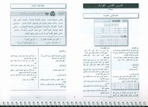 أحب كتاب معلم اللغة العربية المستوى 3
