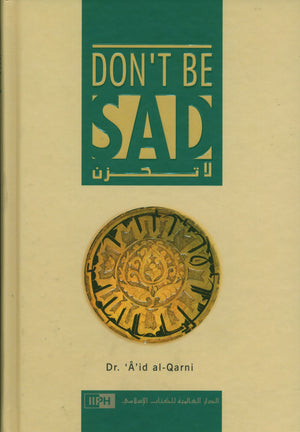 Don't Be Sad - Hardcover