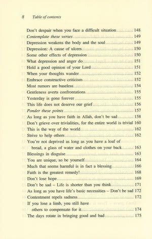 Don't Be Sad - Hardcover