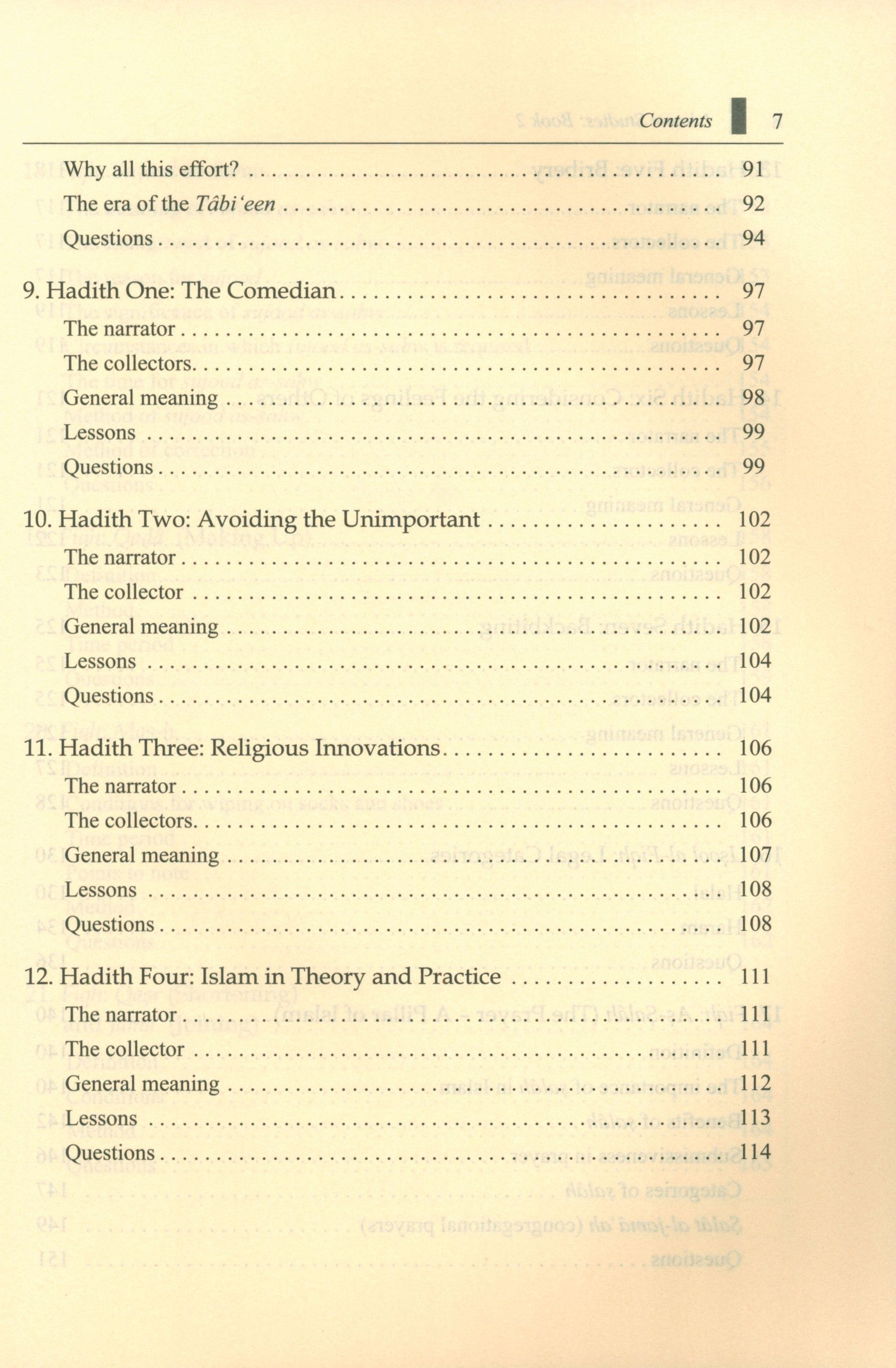 Islamic Studies: Book 2 دراسات إسلامية