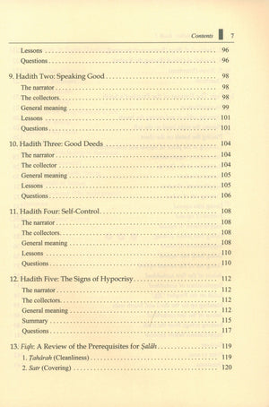Islamic Studies: Book 3 دراسات إسلامية
