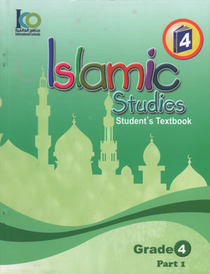 ICO Islamic Studies Textbook Level 4 Part 1