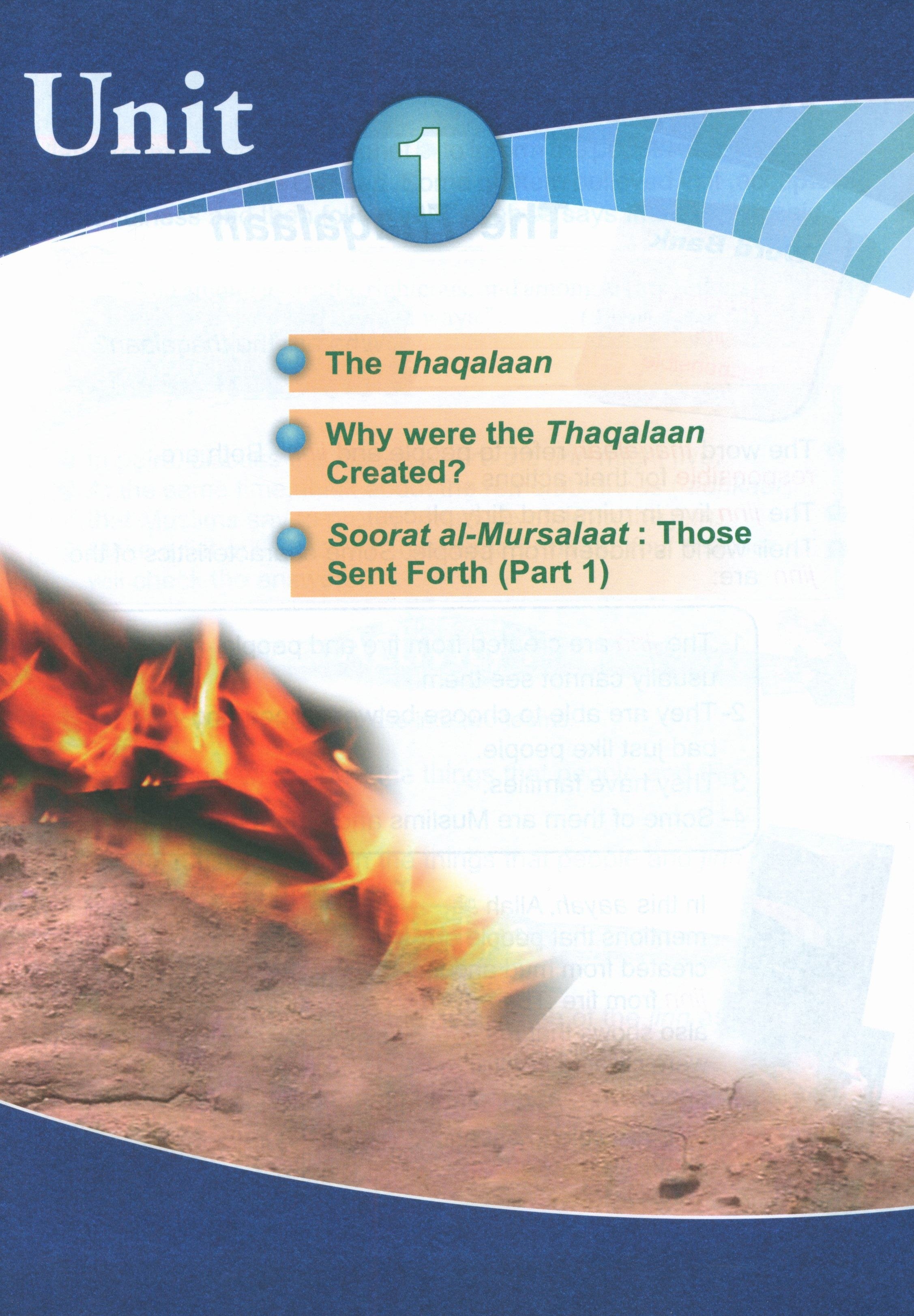 ICO Islamic Studies Textbook Level 4 Part 1