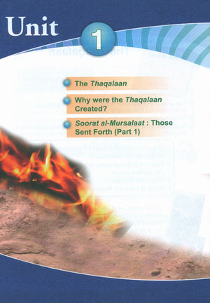 ICO Islamic Studies Textbook Level 4 Part 1