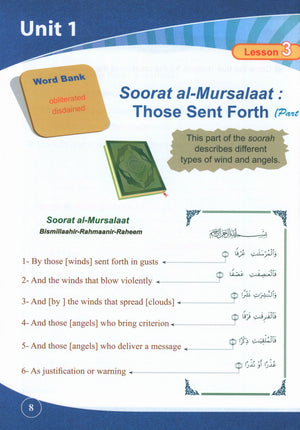 ICO Islamic Studies Textbook Level 4 Part 1