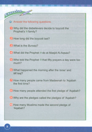 ICO Islamic Studies Textbook Level 4 Part 2