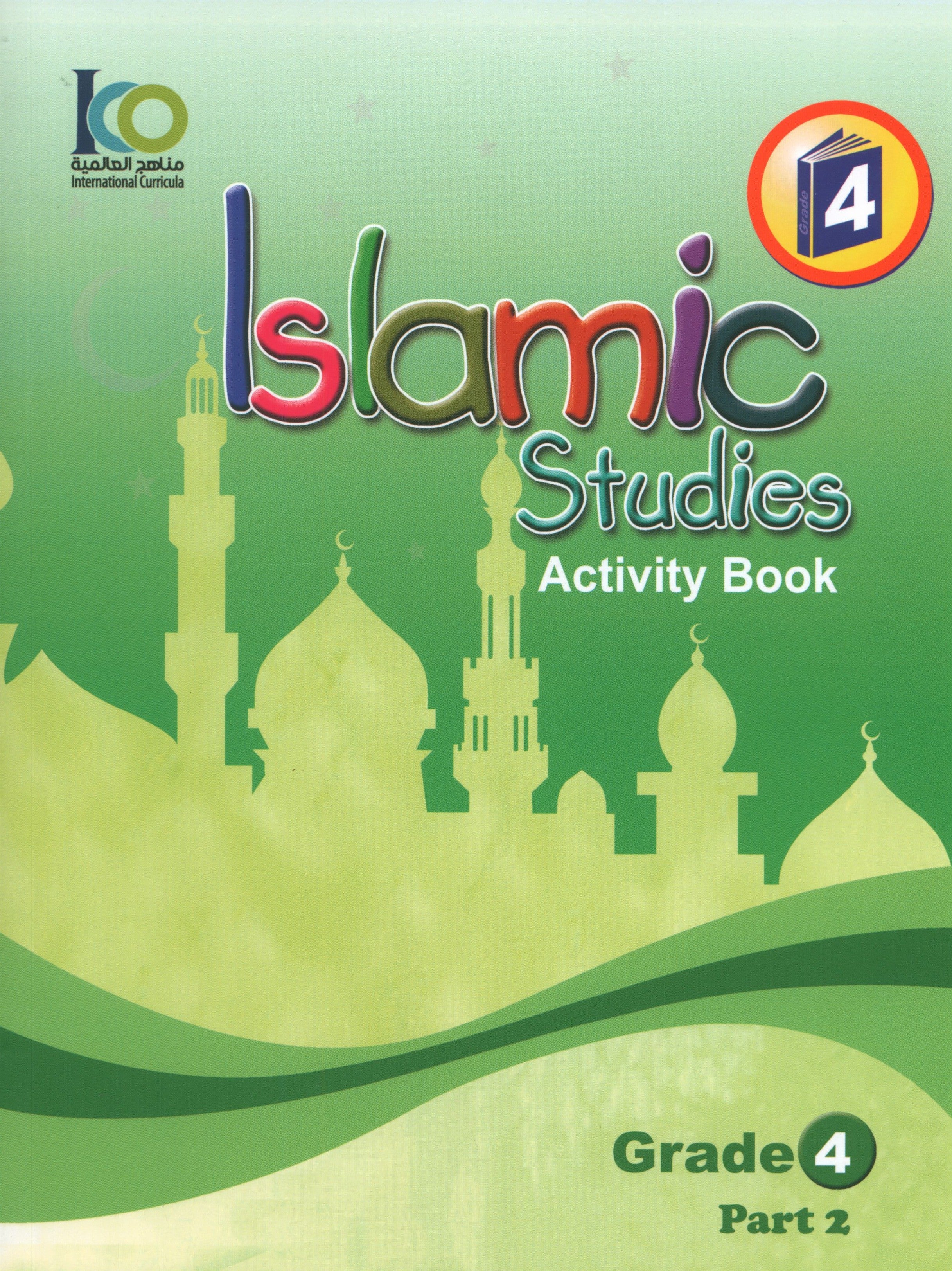 ICO Islamic Studies Workbook Level 4 Part 2