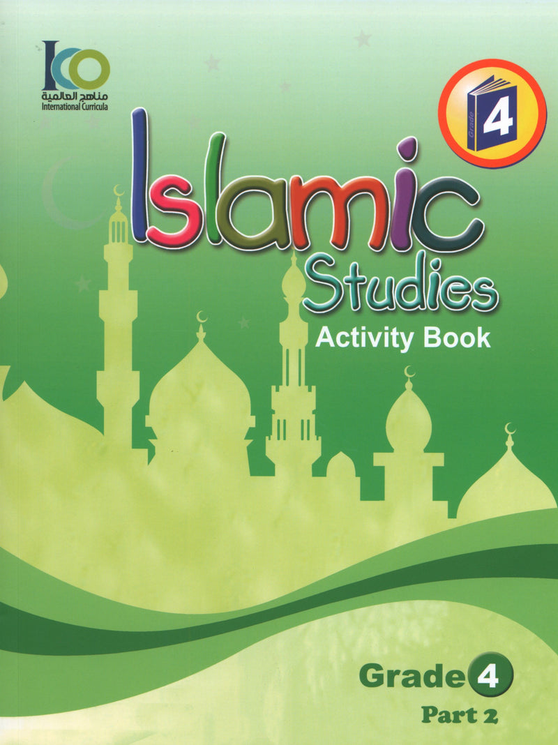ICO Islamic Studies Workbook Level 4 Part 2