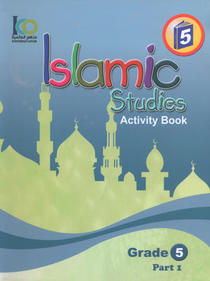 ICO Islamic Studies Workbook Level 5 Part 1