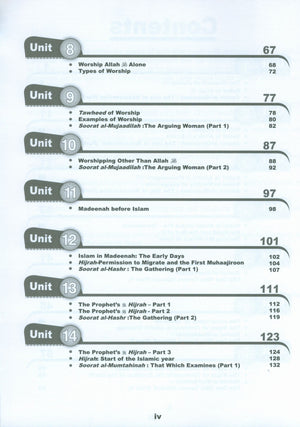 ICO Islamic Studies Workbook Level 5 Part 1