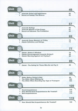 ICO Islamic Studies Workbook Level 5 Part 2