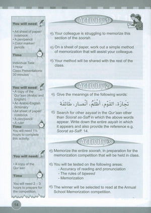 ICO Islamic Studies Workbook Level 5 Part 2