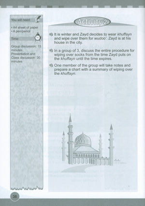 ICO Islamic Studies Workbook Level 5 Part 2