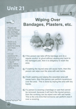 ICO Islamic Studies Workbook Level 5 Part 2