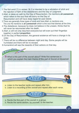 ICO Islamic Studies Textbook Level 5 Part 1