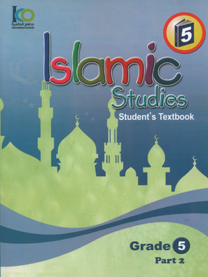 ICO Islamic Studies Textbook Level 5 Part 2