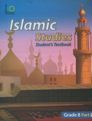 ICO Islamic Studies Textbook Level 8 Part 2