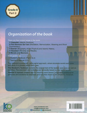 ICO Islamic Studies Textbook Level 8 Part 2
