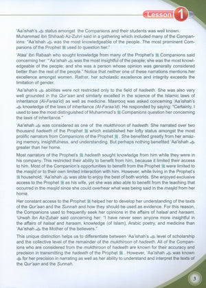 ICO Islamic Studies Textbook Level 8 Part 2