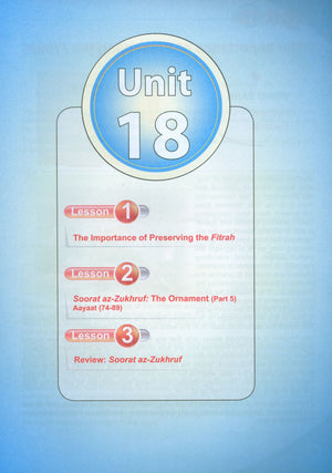 ICO Islamic Studies Textbook Level 8 Part 2
