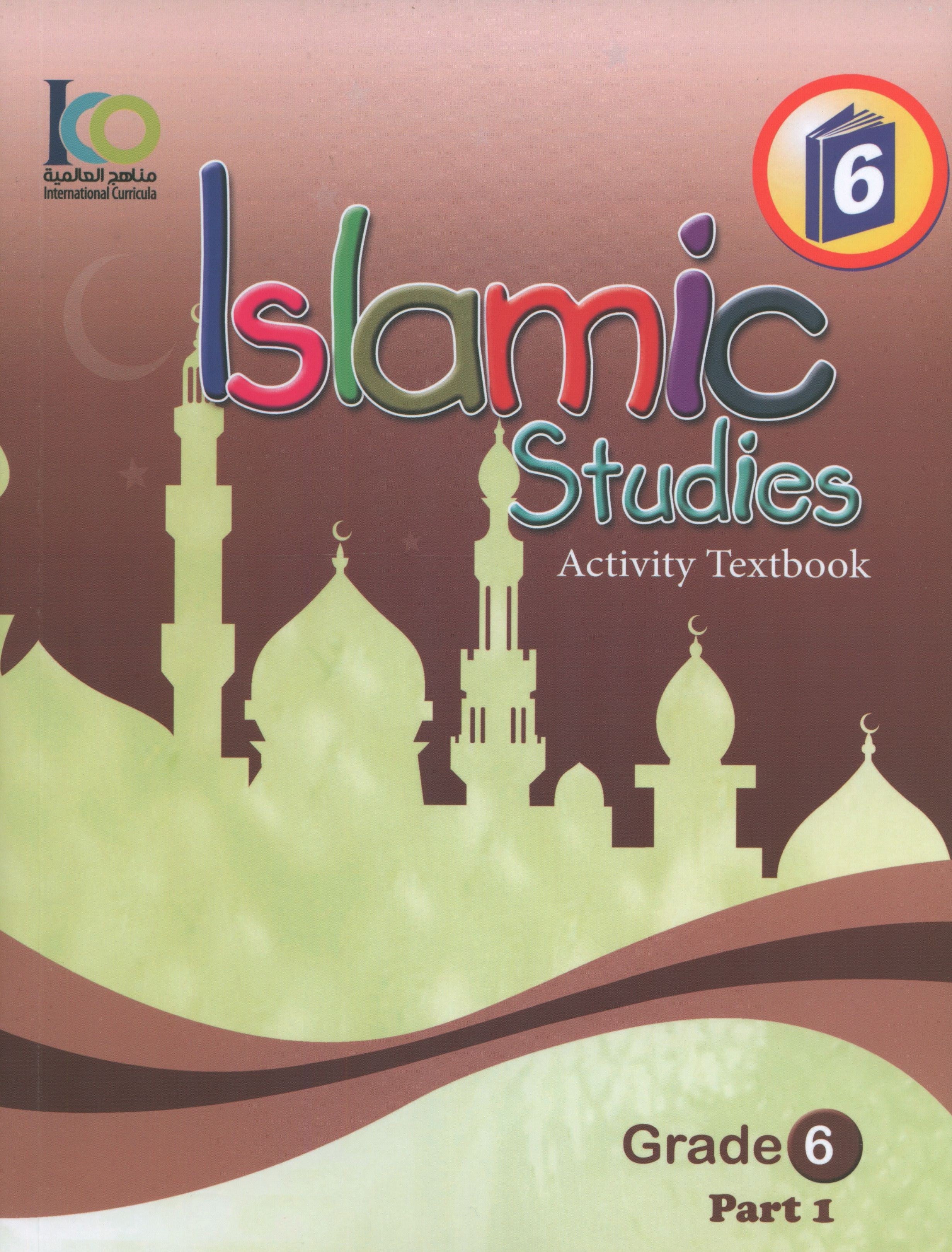 ICO Islamic Studies Workbook Level 6 Part 1