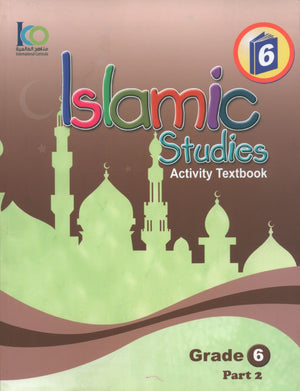 ICO Islamic Studies Workbook Level 6 Part 2