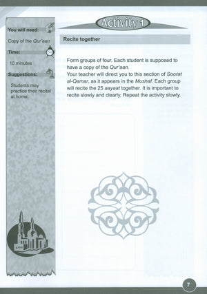 ICO Islamic Studies Workbook Level 6 Part 2