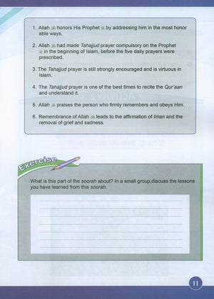 ICO Islamic Studies Textbook Level 6 Part 1