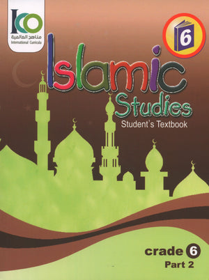 ICO Islamic Studies Textbook Level 6 Part 2