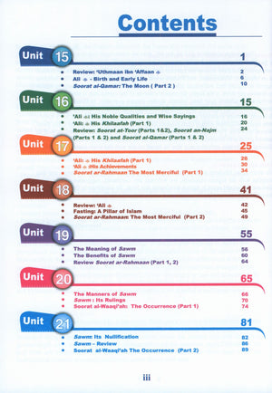 ICO Islamic Studies Textbook Level 6 Part 2