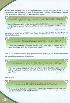 ICO Islamic Studies Textbook Level 9 Part 1