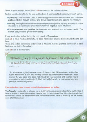 ICO Islamic Studies Textbook Level 9 Part 2