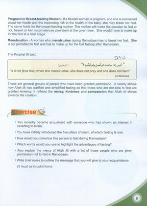 ICO Islamic Studies Textbook Level 9 Part 2