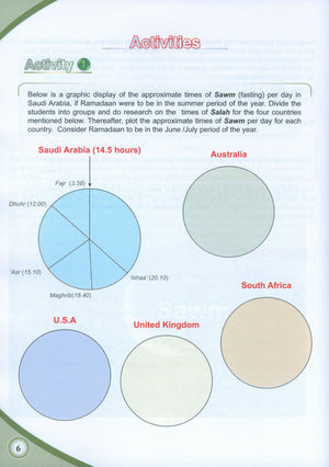 ICO Islamic Studies Textbook Level 9 Part 2