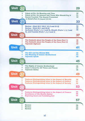 ICO Islamic Studies Teacher's Manual Level 9 Part 2