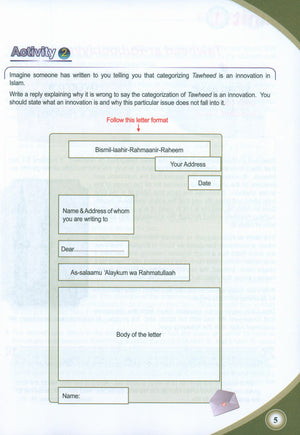 ICO Islamic Studies Textbook Level 7 Part 1