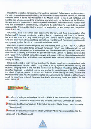 ICO Islamic Studies Textbook Level 10 Part 2