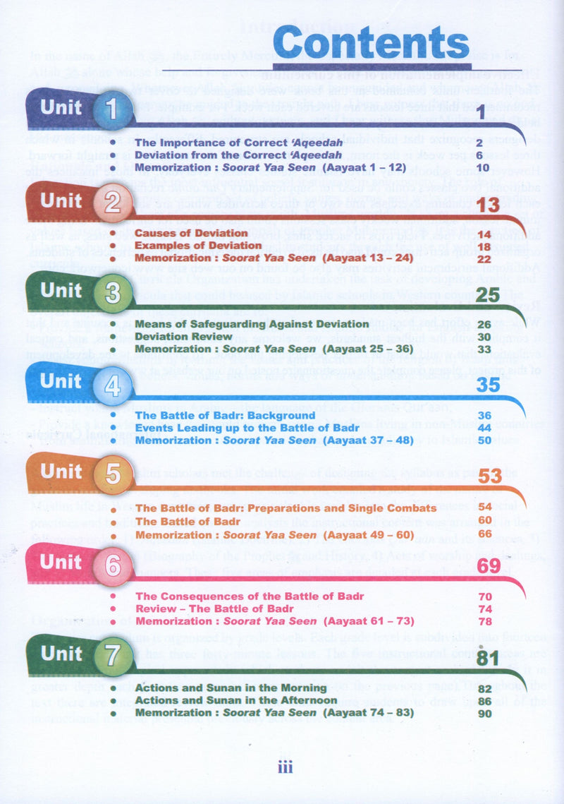 ICO Islamic Studies Textbook Level 10 Part 1