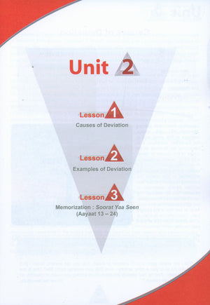 ICO Islamic Studies Textbook Level 10 Part 1