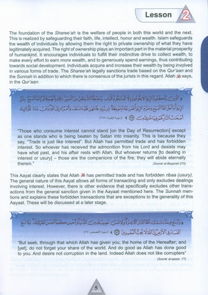 ICO Islamic Studies Textbook Level 11 Part 2