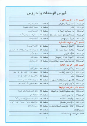 Arabic is the Language of Tomorrow: Workbook Level 8 العربية لغة الغد