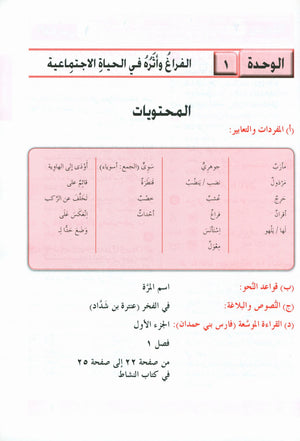 I Love Arabic Teacher Book Level 12 أحب العربية